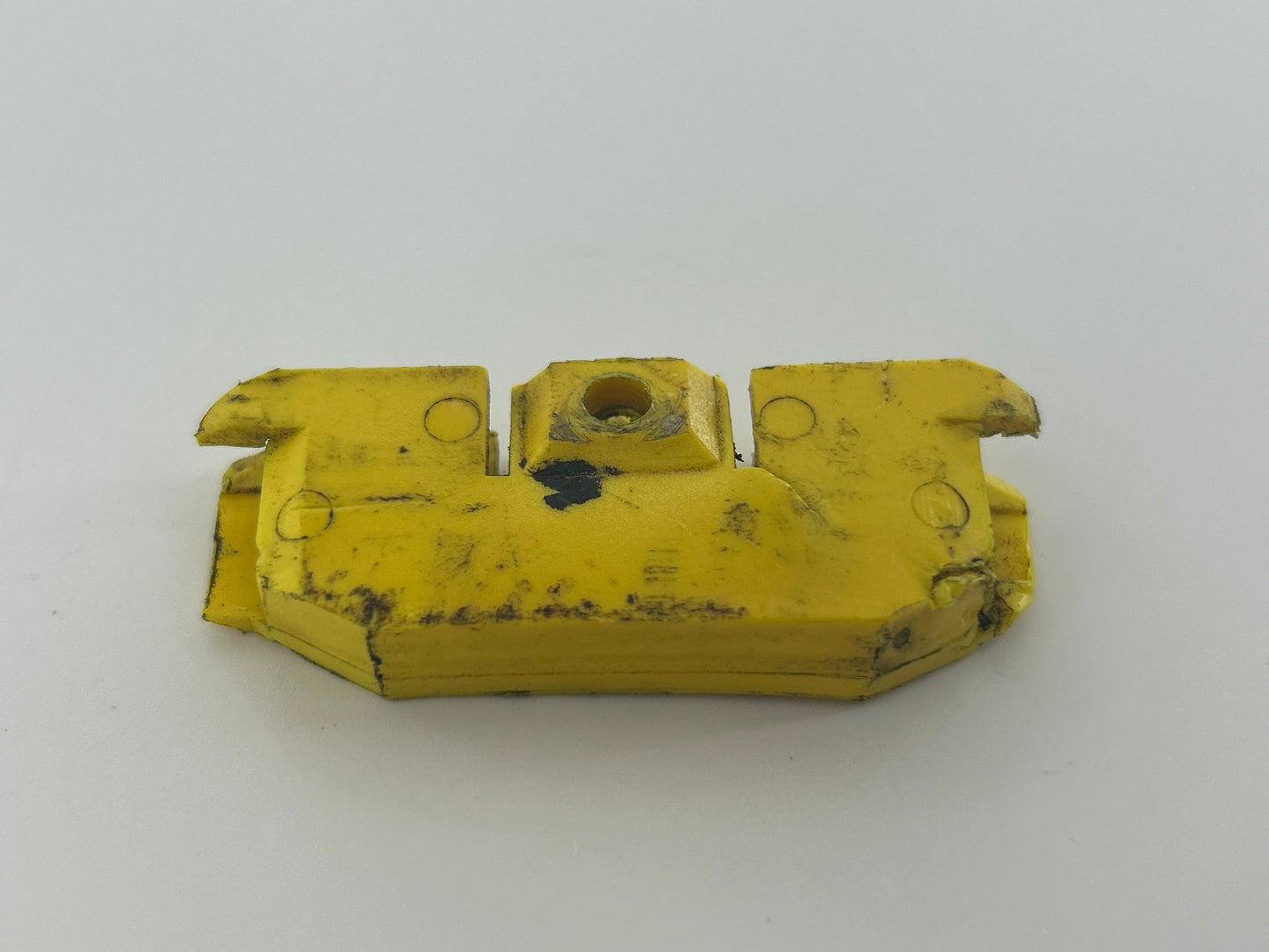 Normstahl tandem end stop stop limit switch position angle clamp reference point actuator switching cam