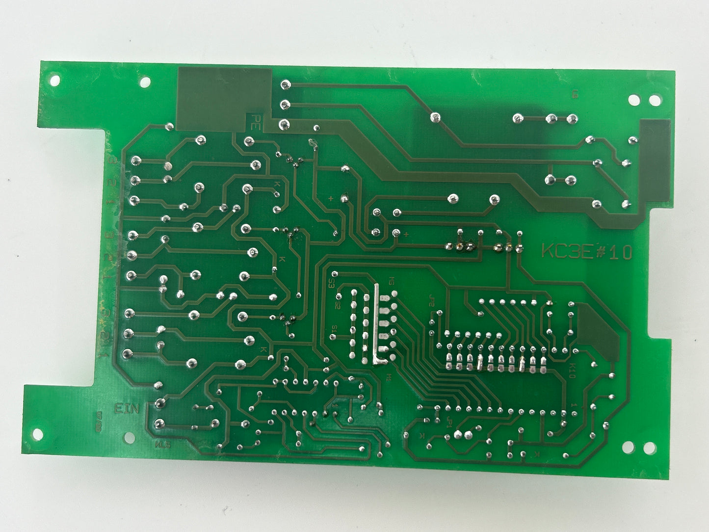 Normstahl Tandem key switch button board electronics control main board control board base board operating board electronics control power board multifunction board