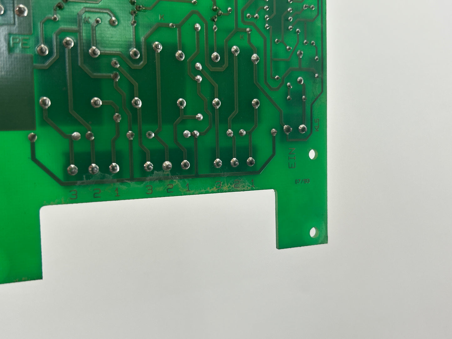 Normstahl Tandem key switch button board electronics control main board control board base board operating board electronics control power board multifunction board
