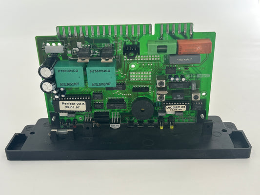 Normstahl Tandem insert control board electronics control insert unit operating board electronics control multifunctional board
