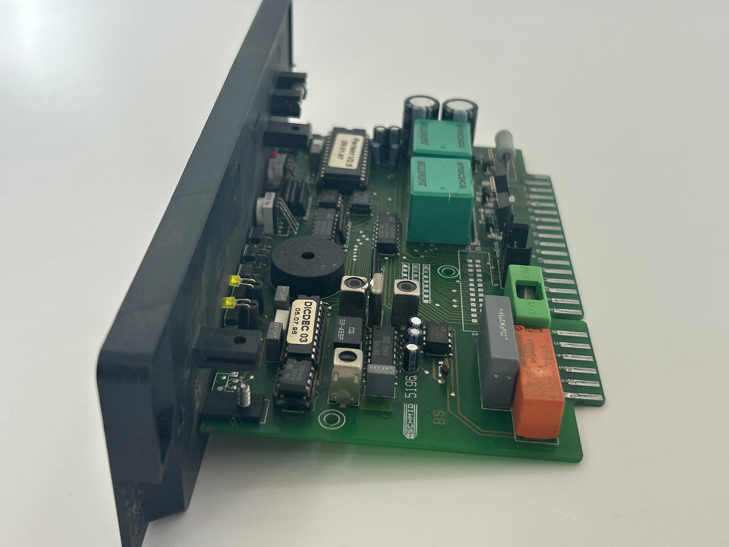 Normstahl Tandem insert control board electronics control insert unit operating board electronics control multifunctional board