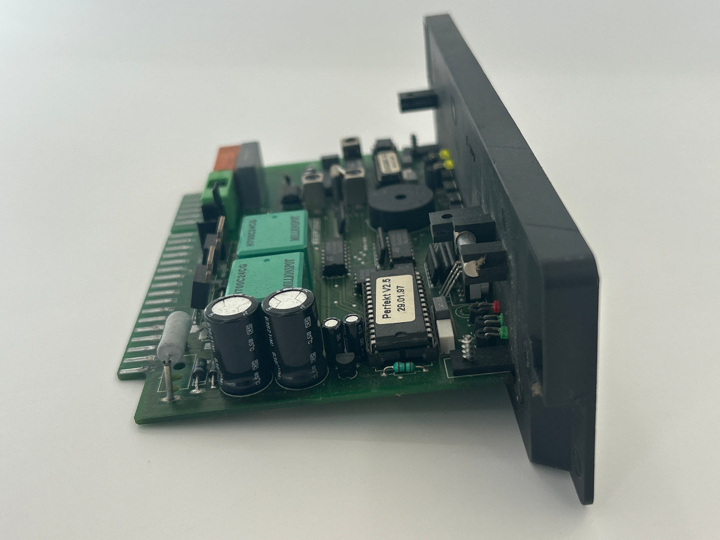 Normstahl Tandem insert control board electronics control insert unit operating board electronics control multifunctional board