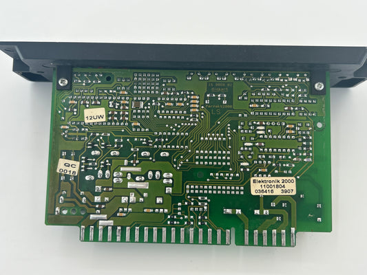 Normstahl Perfekt S Einschubsteuerung Platine Elektronik Steuerung Einschubeinheit Bedienplatine Elektroniksteuerung Multifunktionsplatine