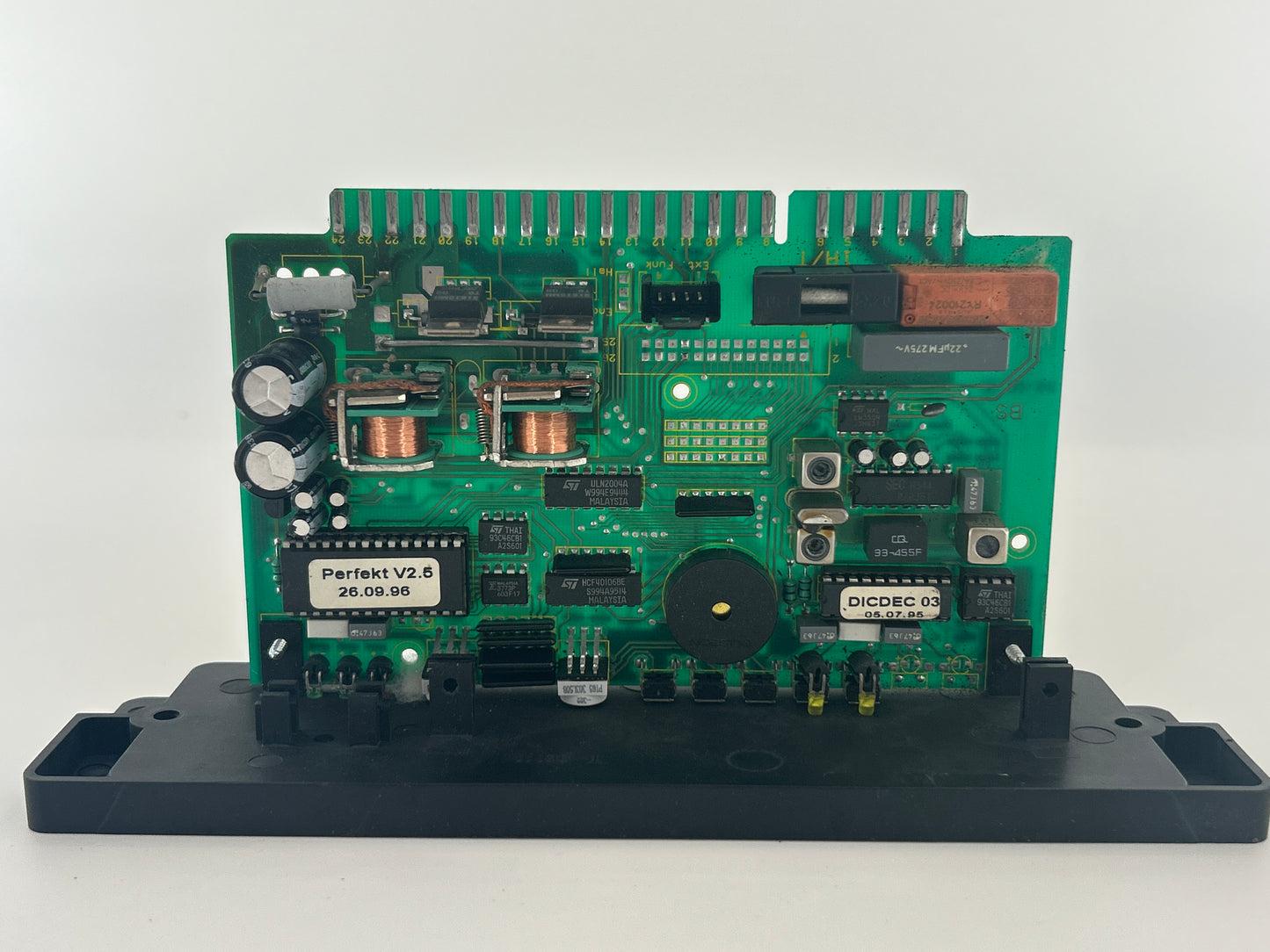 Normstahl Perfekt S Einschubsteuerung Platine Elektronik Steuerung Einschubeinheit Bedienplatine Elektroniksteuerung Multifunktionsplatine