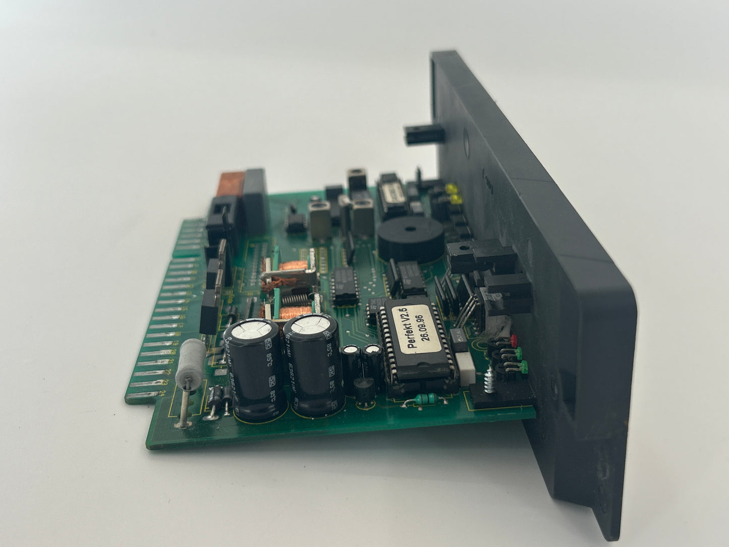 Normstahl Perfekt S Einschubsteuerung Platine Elektronik Steuerung Einschubeinheit Bedienplatine Elektroniksteuerung Multifunktionsplatine