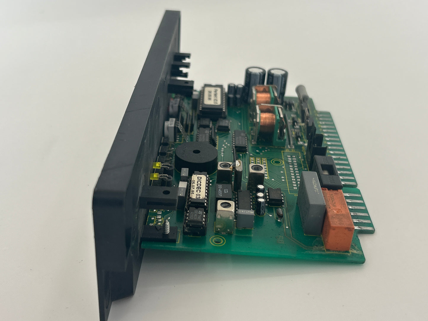 Normstahl Perfekt S Einschubsteuerung Platine Elektronik Steuerung Einschubeinheit Bedienplatine Elektroniksteuerung Multifunktionsplatine