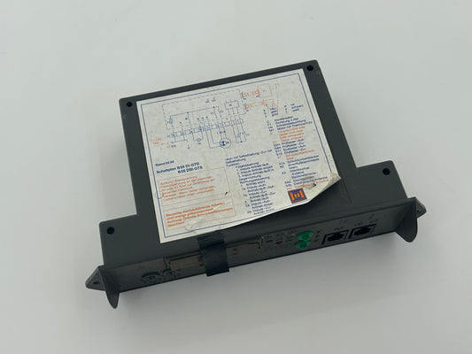 Hörmann GTD55 Steuerung Einschubsteuerung Bedienung Elektronik Motorsteuerung Steuermodul Elektroniksteuerung Steuerungselektronik