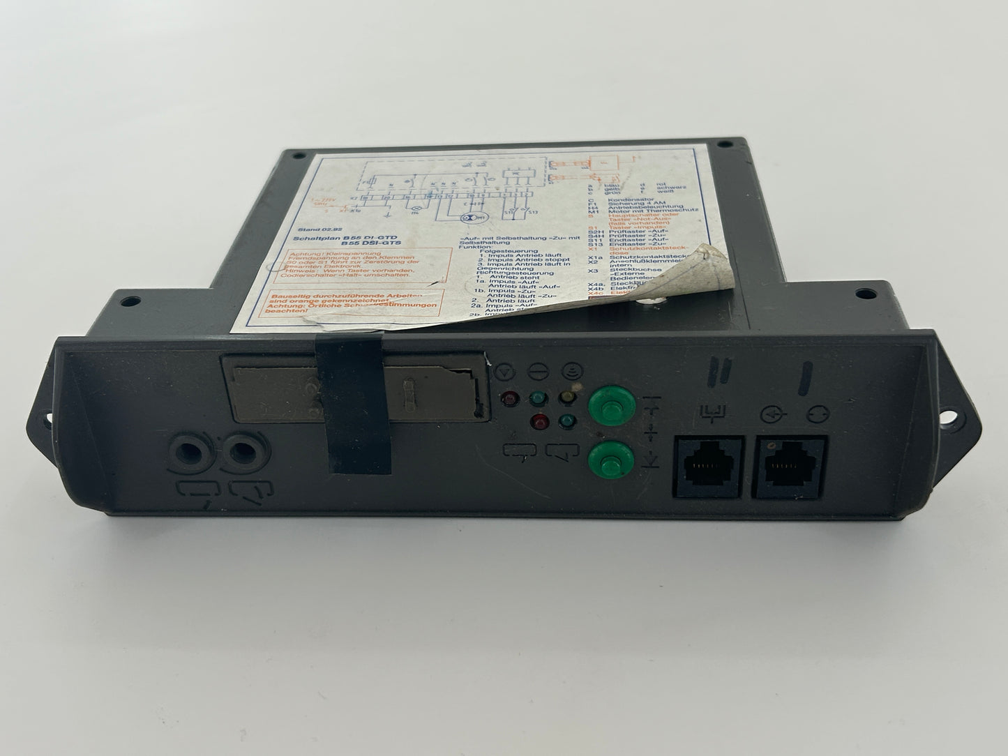 Hörmann spare parts