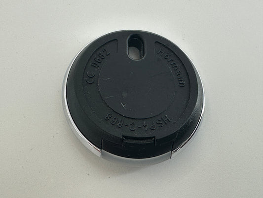 Hörmann HSP4 hand transmitter handle radio remote control remote control radio button