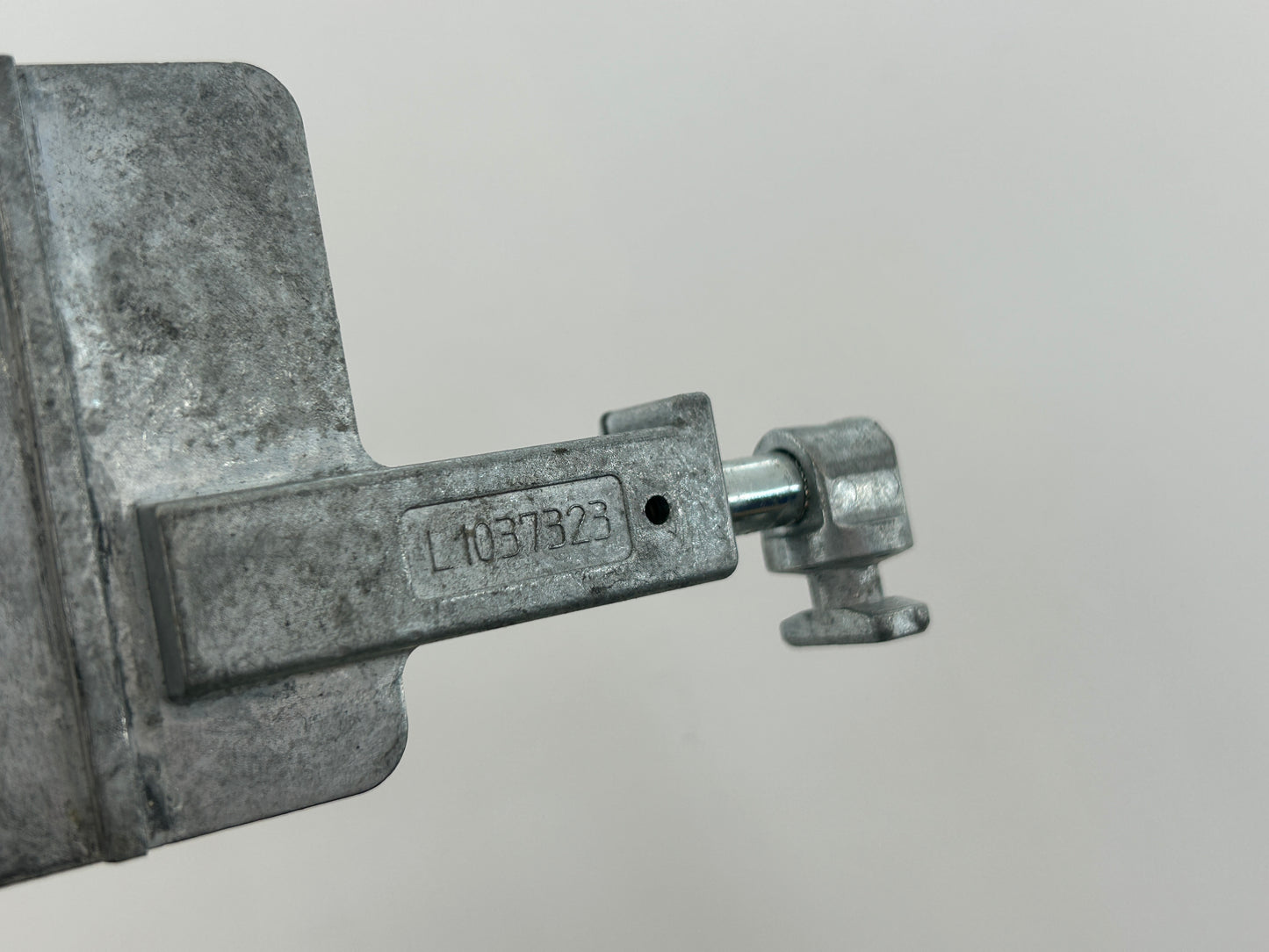 Novoferm Hebelverschlusslager links Verschluss Verschlusslager L1037323