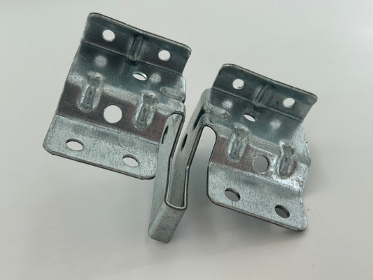 Novoferm Torbefestigung Toranbinder Torbeschlag Torblattwinkel Haltewinkel Torbeschlagswinkel Torverschluss Toranschlusskonsole