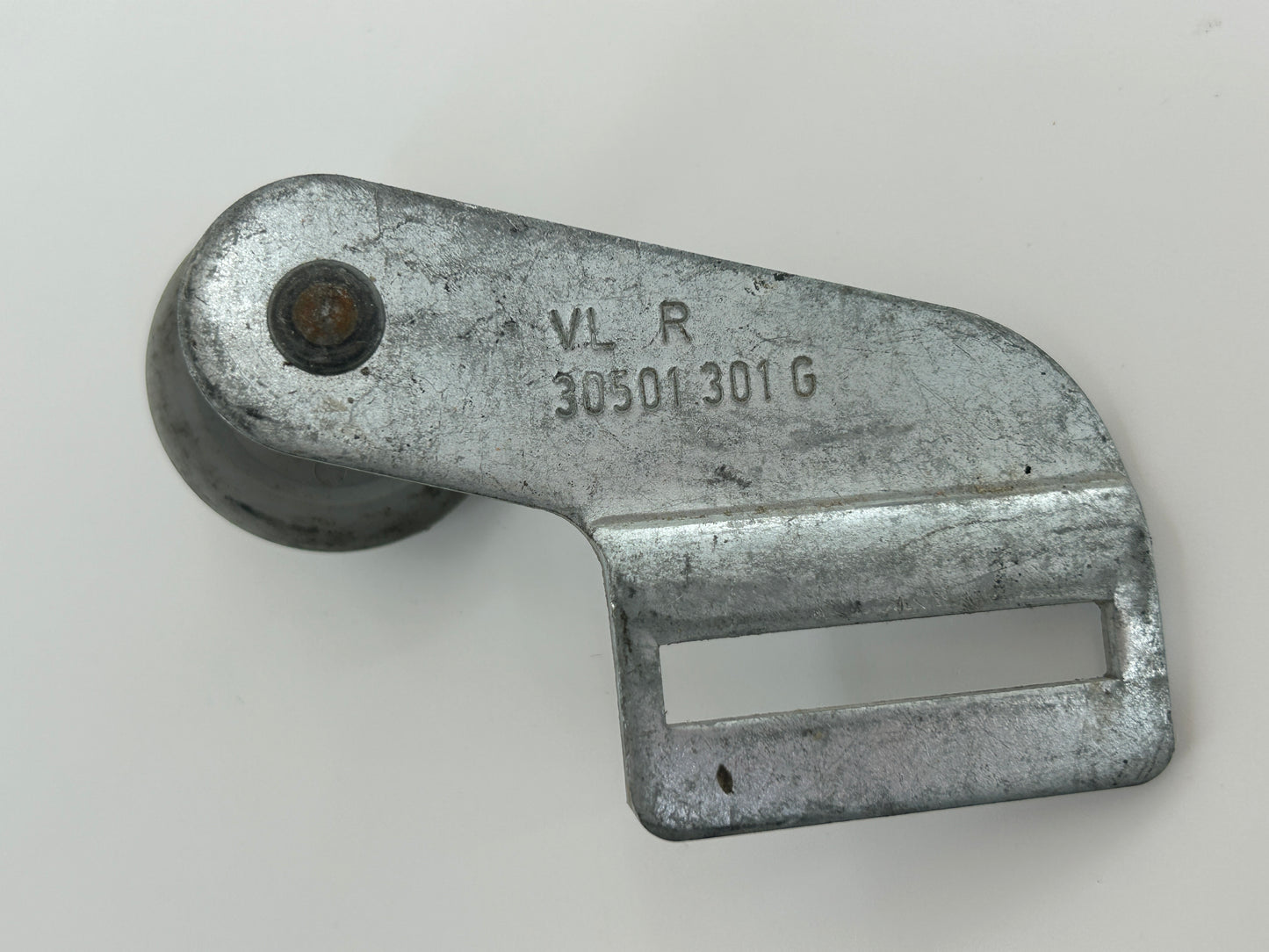 Novoferm VL Laufrollenhalterung Rollenhalterung Rolle Halterung 30501 301 G