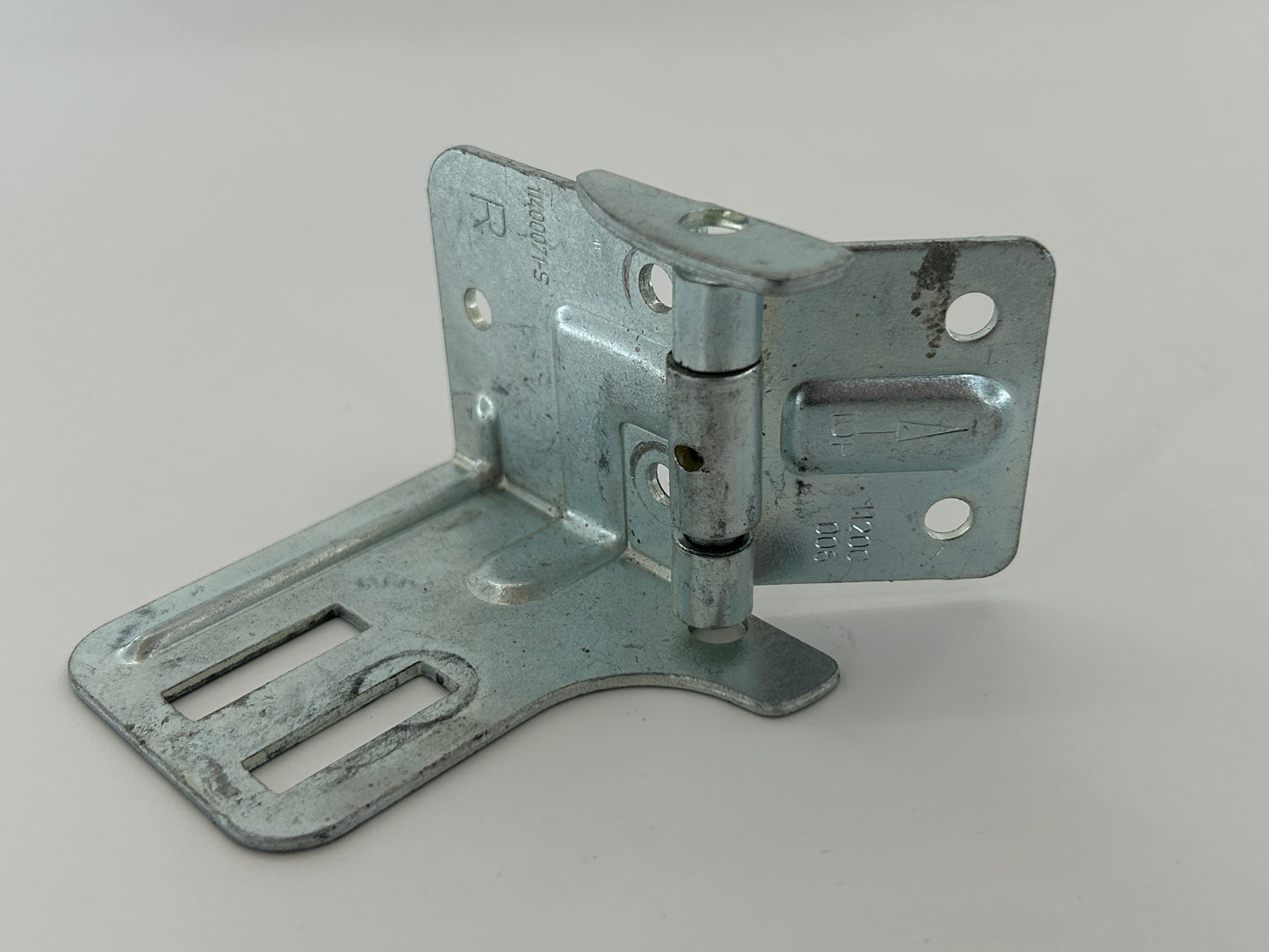 Novoferm side hinge right fastening bracket holder bracket hinge