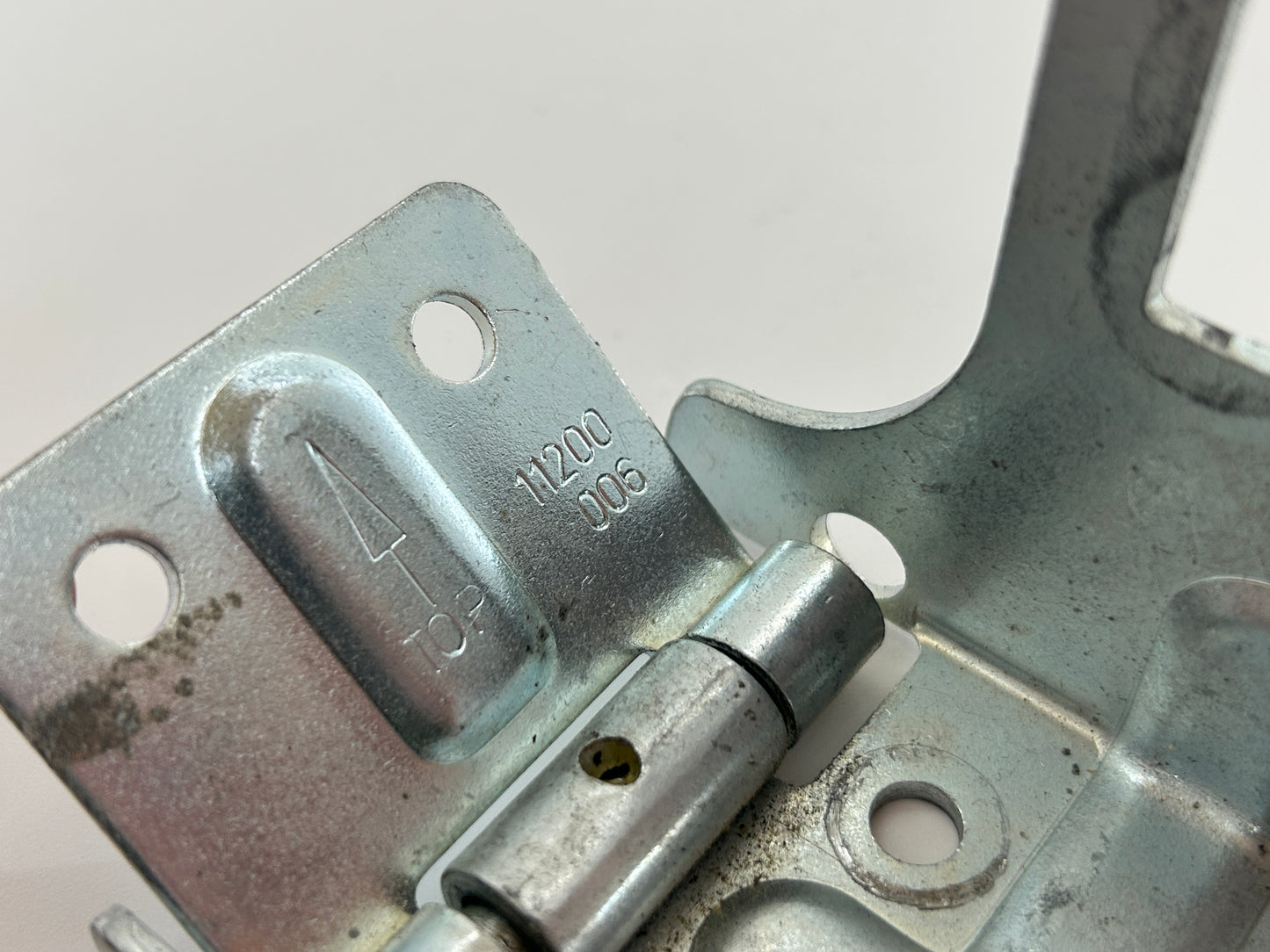 Novoferm side hinge right fastening bracket holder bracket hinge