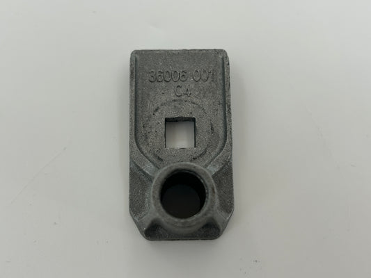 Novoferm Rollenhalter Halter Halterung Laufrollenhalter Mitte Unten Rechts Links