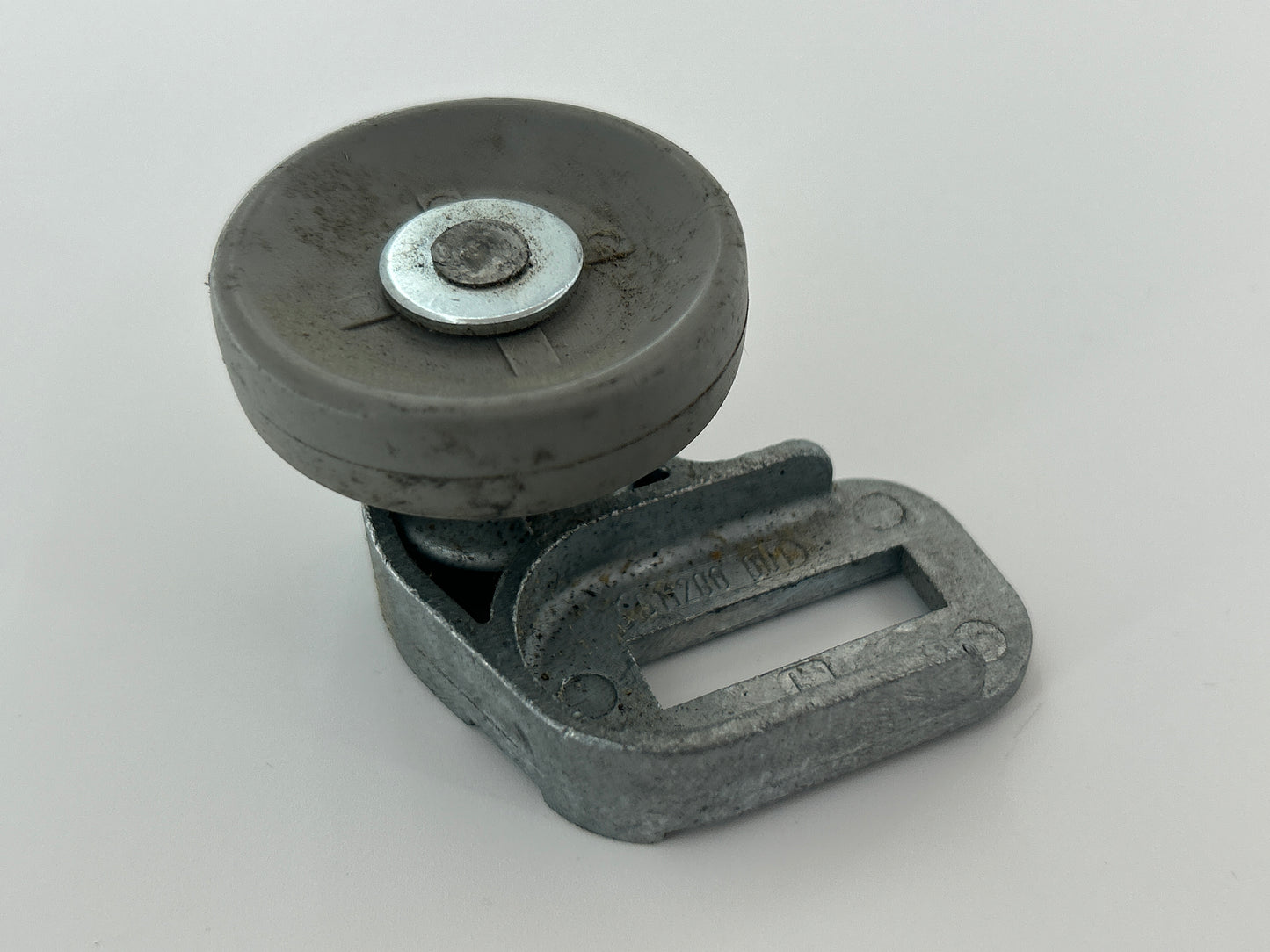 Novoferm upper roller holder roller left Novoferm Siebau