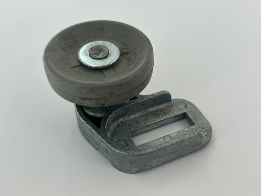 Novoferm oberer Laufrollenhalter Rolle links Novoferm Siebau