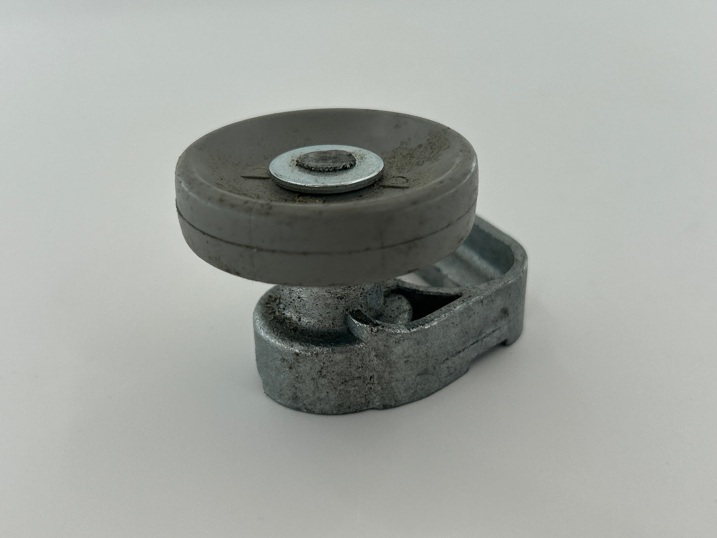Novoferm oberer Laufrollenhalter Rolle links Novoferm Siebau