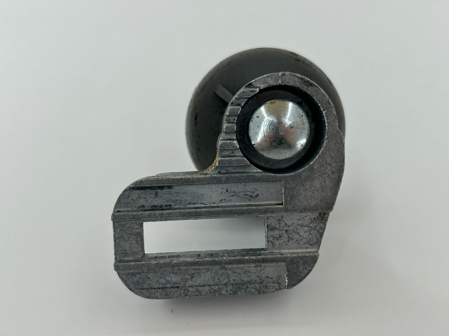 Novoferm oberer Laufrollenhalter Rolle links Novoferm Siebau