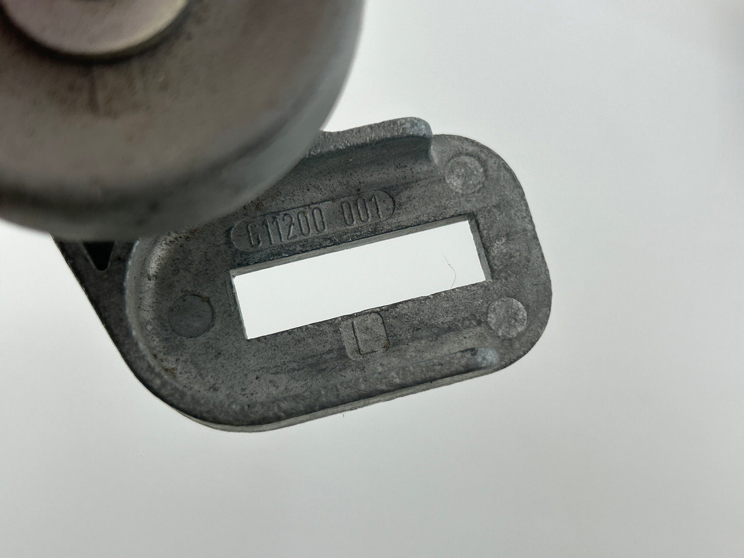 Novoferm oberer Laufrollenhalter Rolle links Novoferm Siebau