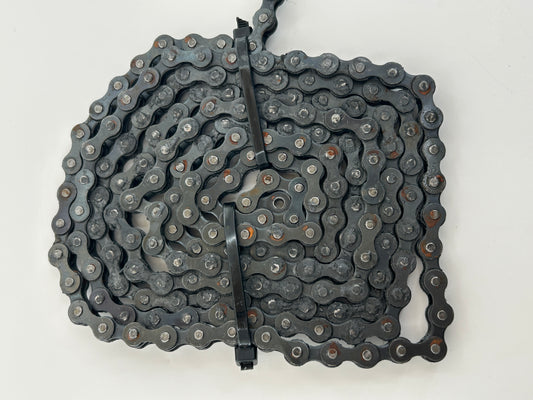 Einhell GT52 Steuerkette Mittnehmerkette Kette Transportkette Antriebskette Förderkette Zahnkette Zugkette