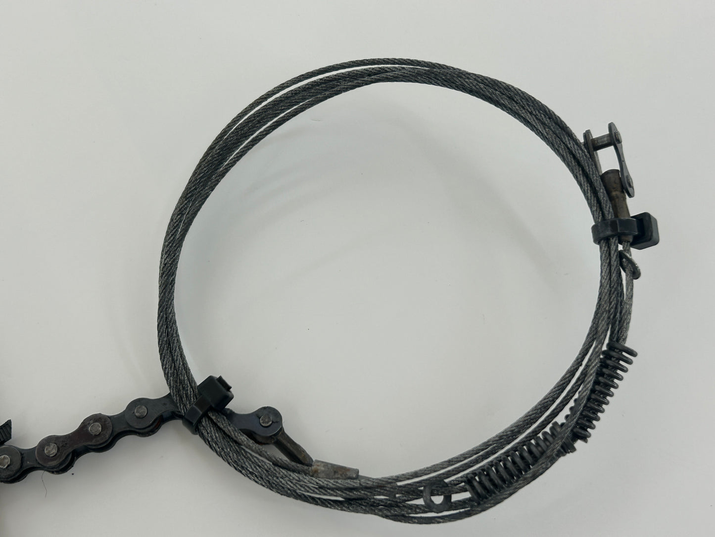 Einhell GT52 Steuerkette Mittnehmerkette Kette Transportkette Antriebskette Förderkette Zahnkette Zugkette