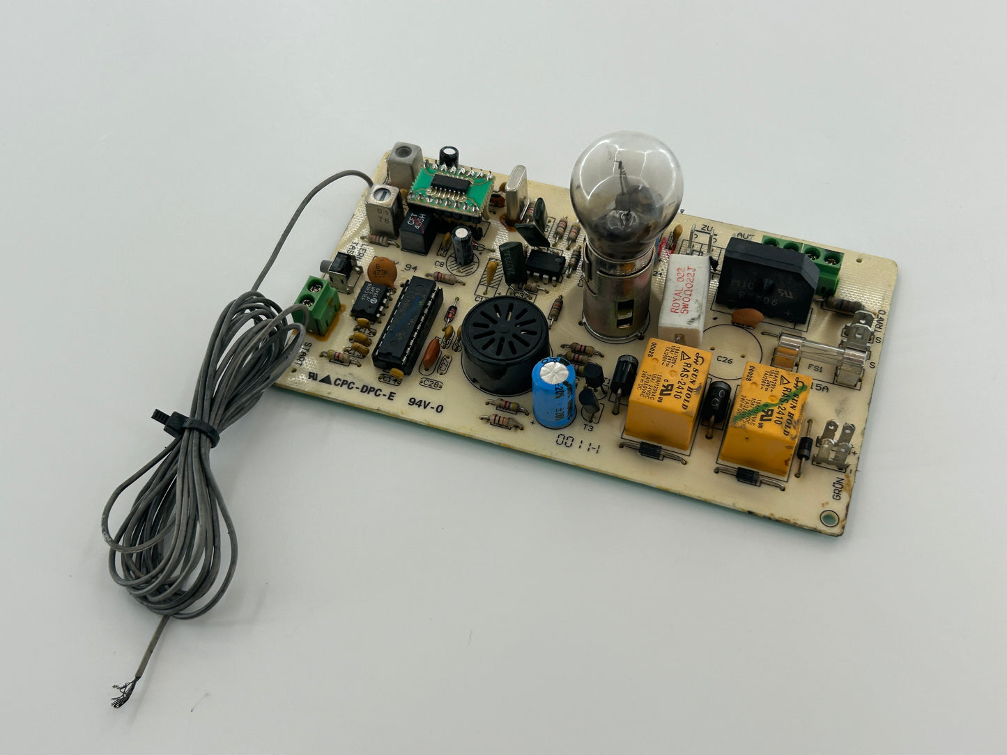 Einhell GT52 board electronics control main board control board base board operating board electronics control power board multifunction board