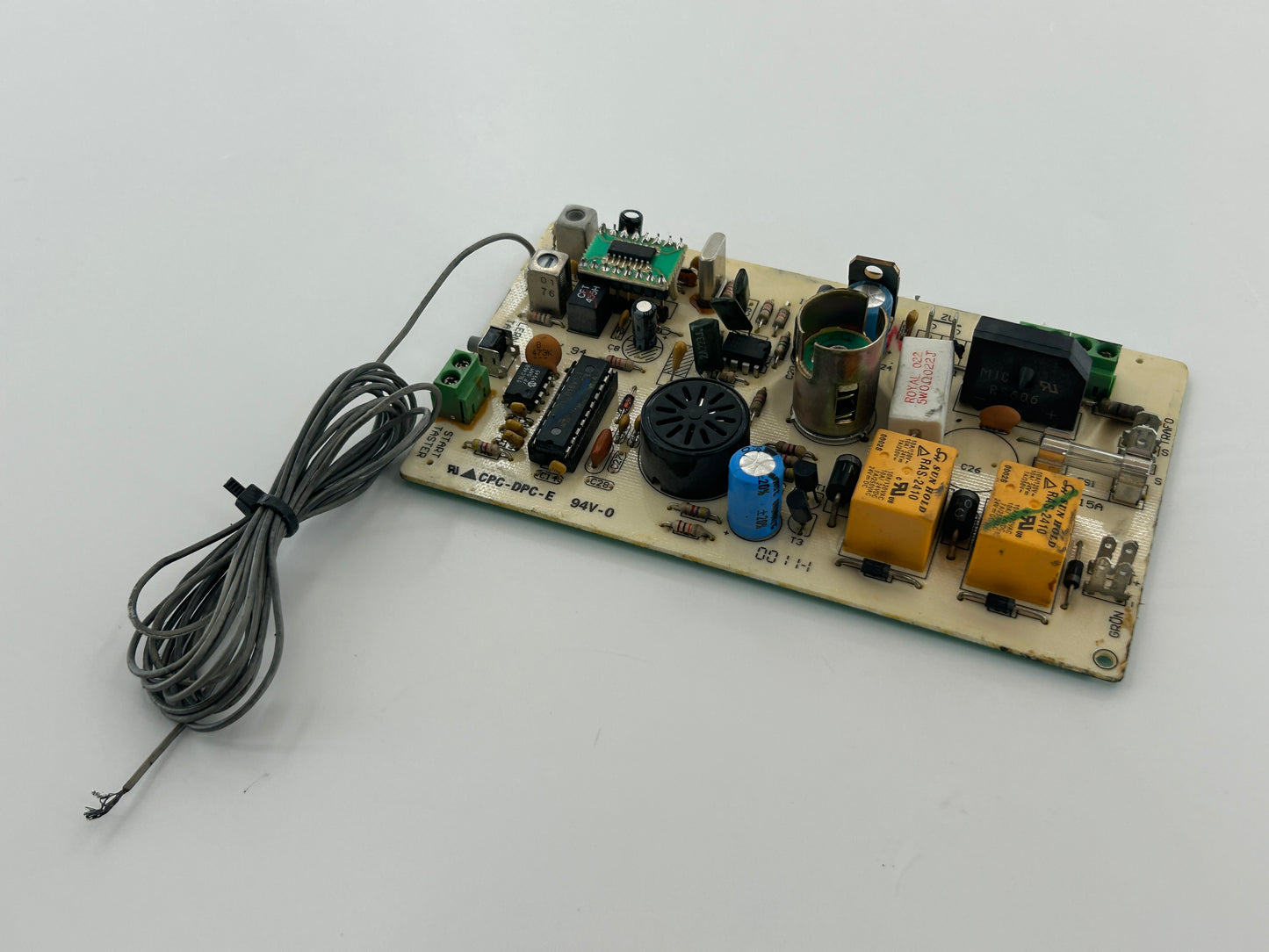 Einhell GT52 board electronics control main board control board base board operating board electronics control power board multifunction board