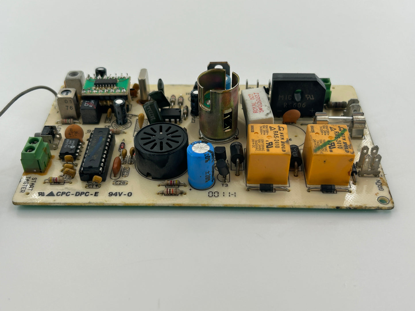 Einhell GT52 board electronics control main board control board base board operating board electronics control power board multifunction board