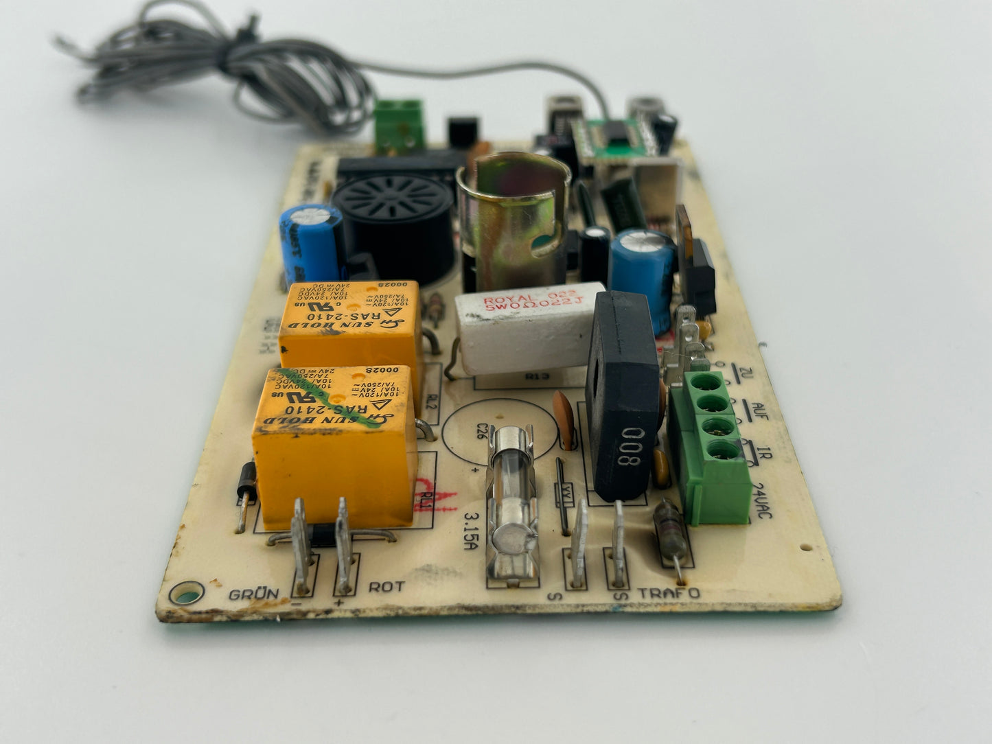 Einhell GT52 board electronics control main board control board base board operating board electronics control power board multifunction board