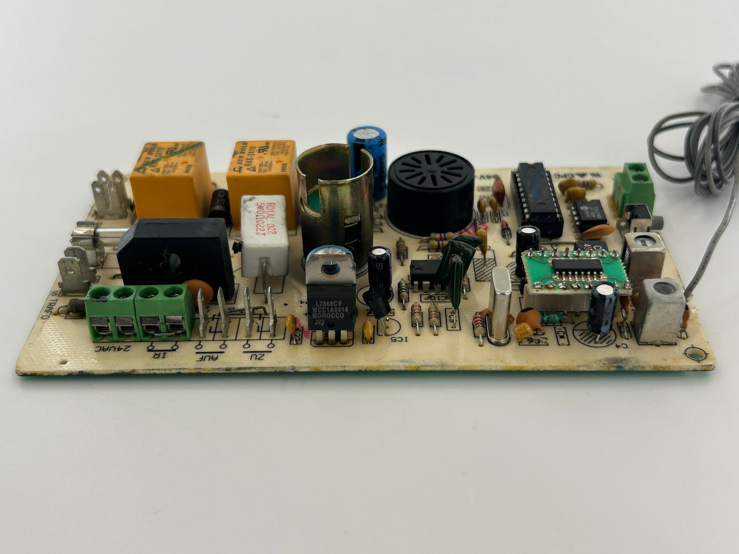 Einhell GT52 board electronics control main board control board base board operating board electronics control power board multifunction board
