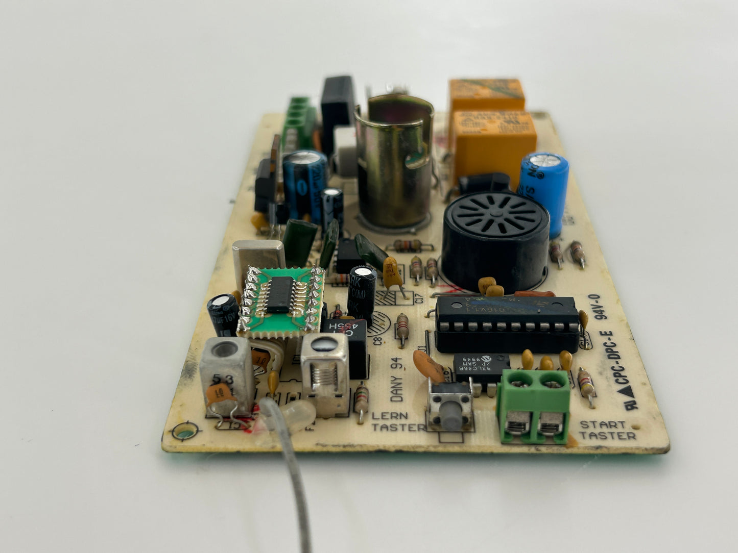 Einhell GT52 board electronics control main board control board base board operating board electronics control power board multifunction board