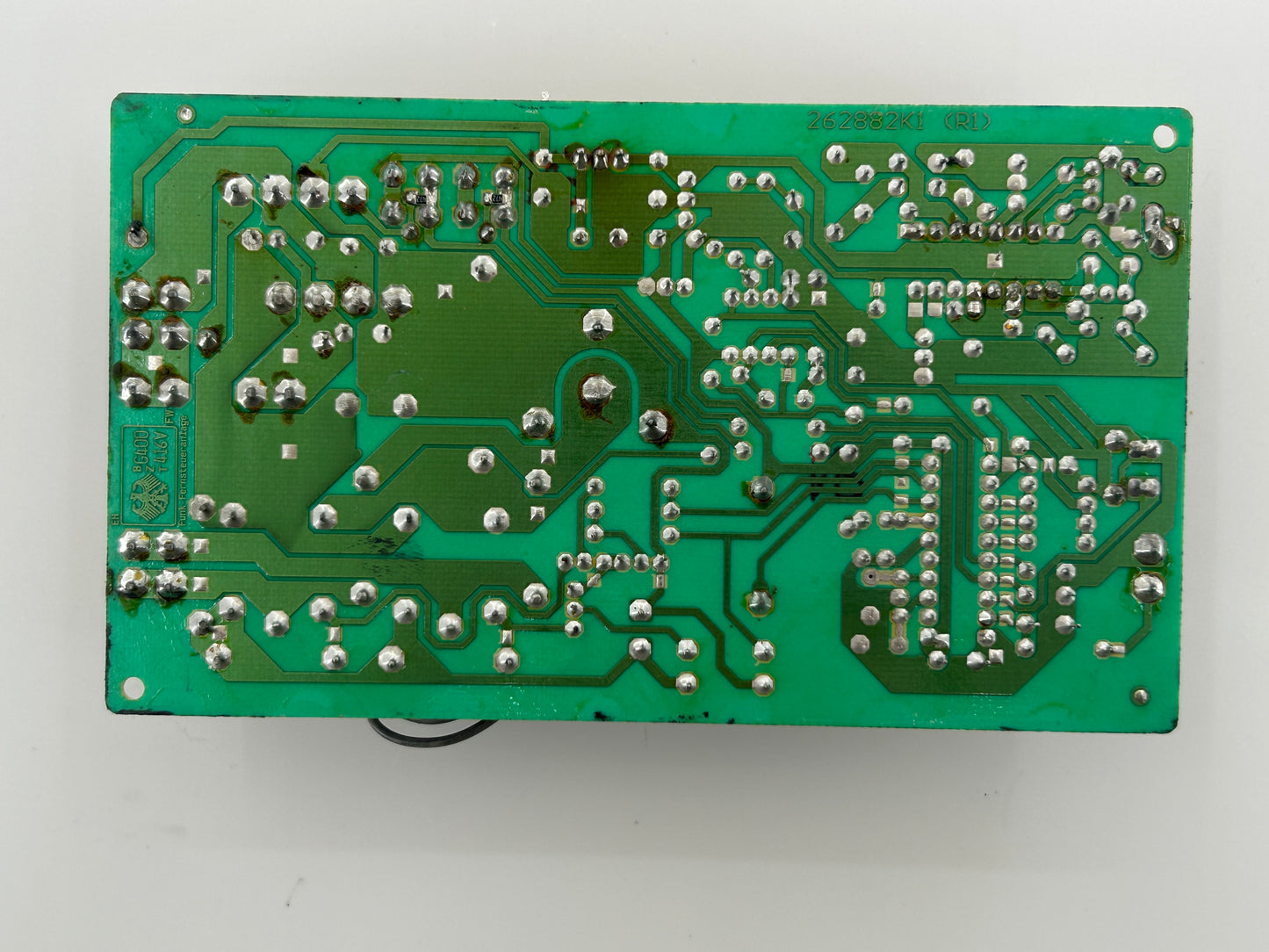Einhell GT52 board electronics control main board control board base board operating board electronics control power board multifunction board