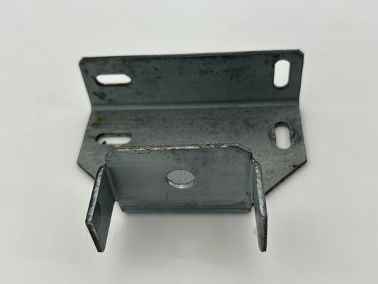 Einhell GT52 Wandbefestigung Winkel Bügel Befestigung Halterung Halter Haltewinkel Schienenbefestigung Sturzwinkel Sturzhalter