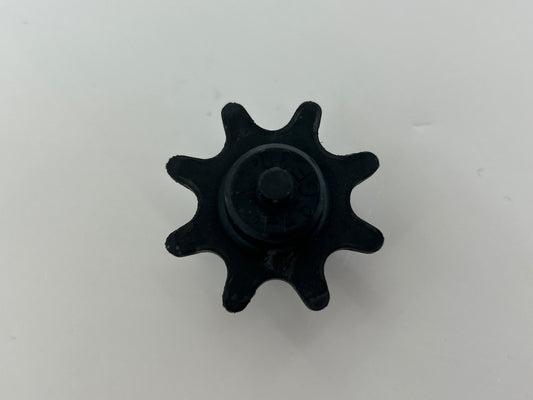 Einhell GT52 Zahnkranz Ritzel Kettenritzel Zahnrad Antriebsritzel Antriebssnabe Antriebsscheibe Adapteraufsatz Schneckengetriebe Schneckenrad