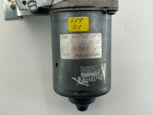 Belfox GKA3 Motor Antriebsmotor Getriebemotor Ersatzmotor Tormotor Hubmotor Garagentormotor Elektromotor