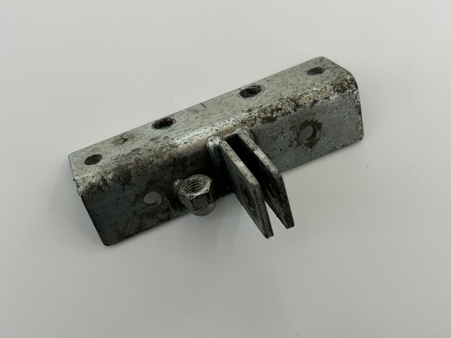 Belfox GKA3 gate fastening gate connector gate fitting gate leaf angle bracket gate fitting angle gate lock gate connection bracket