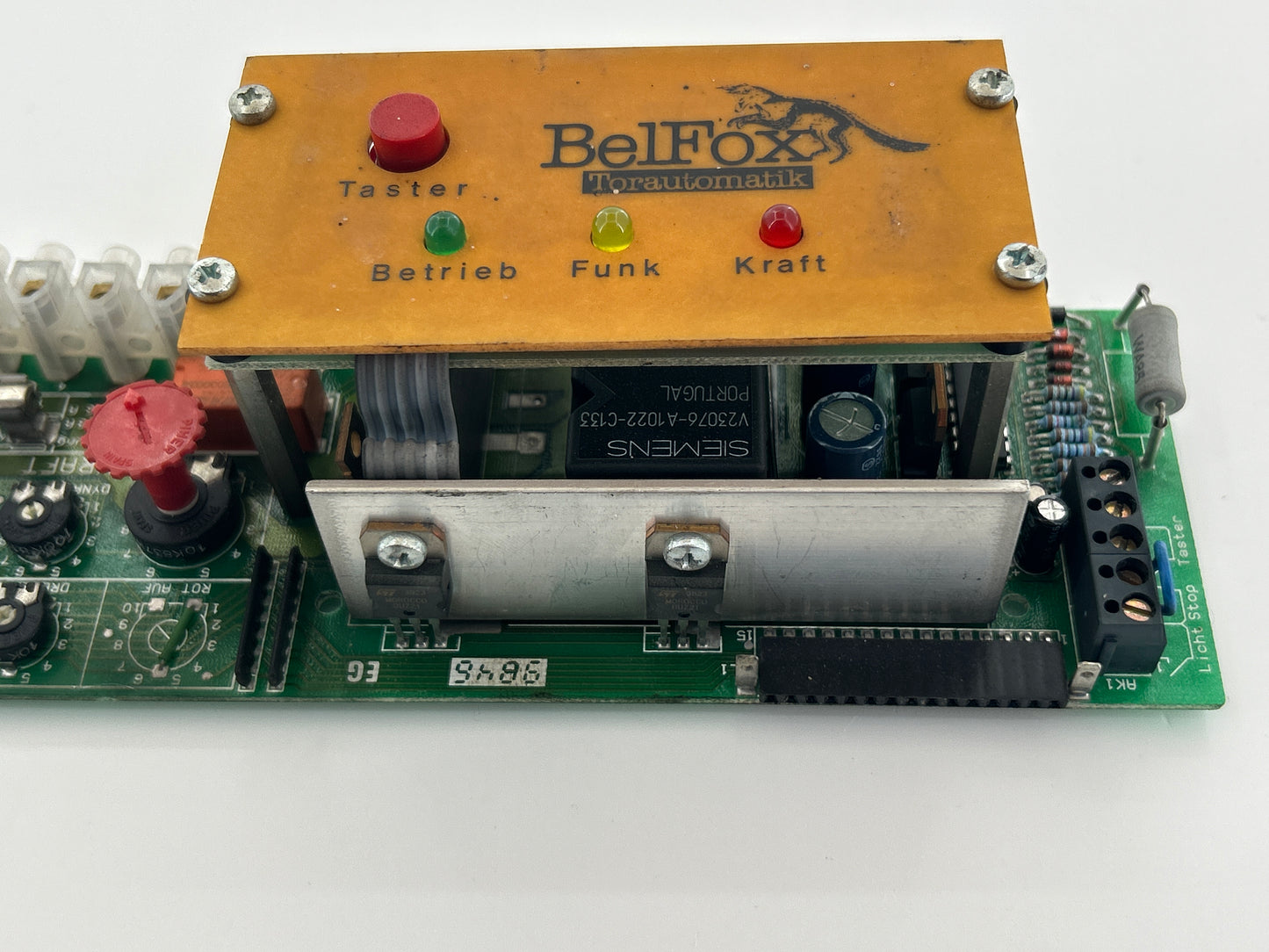 Belfox GKA3 motor control board electronics control main board control board base board operating board electronics control power board multifunction board