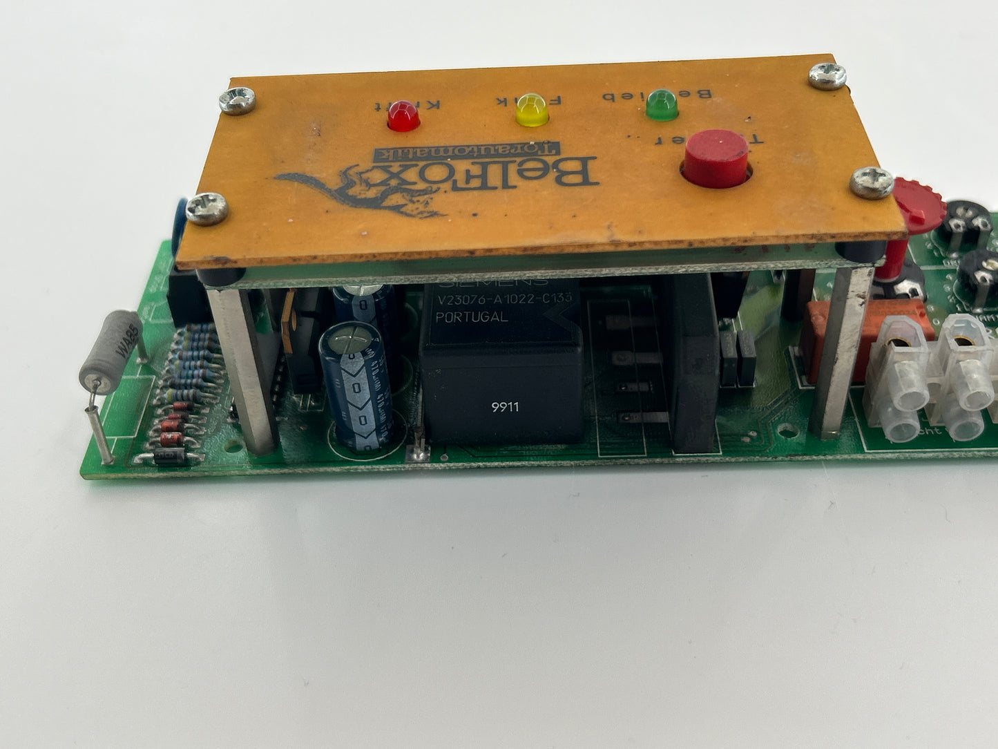 Belfox GKA3 motor control board electronics control main board control board base board operating board electronics control power board multifunction board
