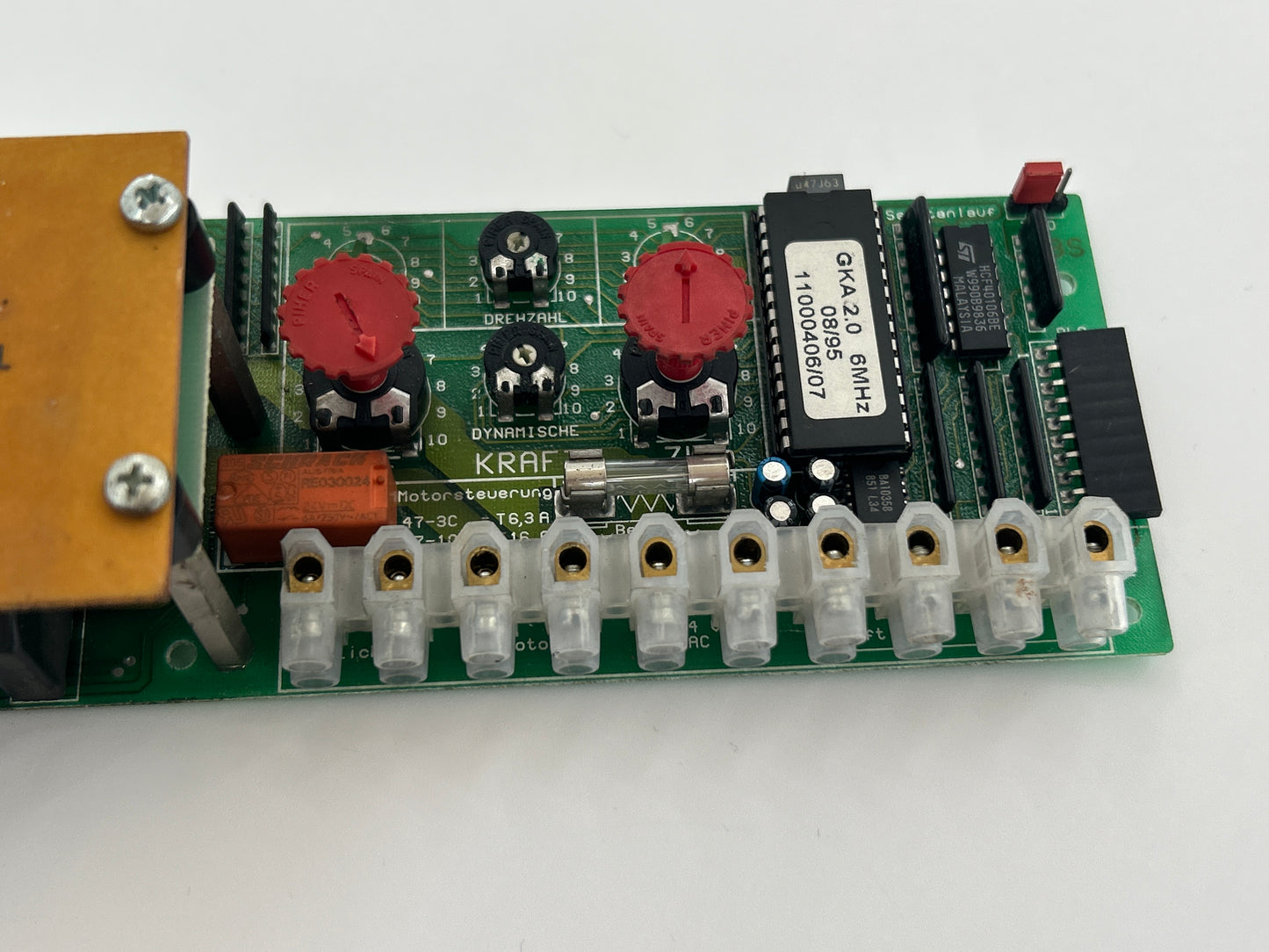 Belfox GKA3 motor control board electronics control main board control board base board operating board electronics control power board multifunction board