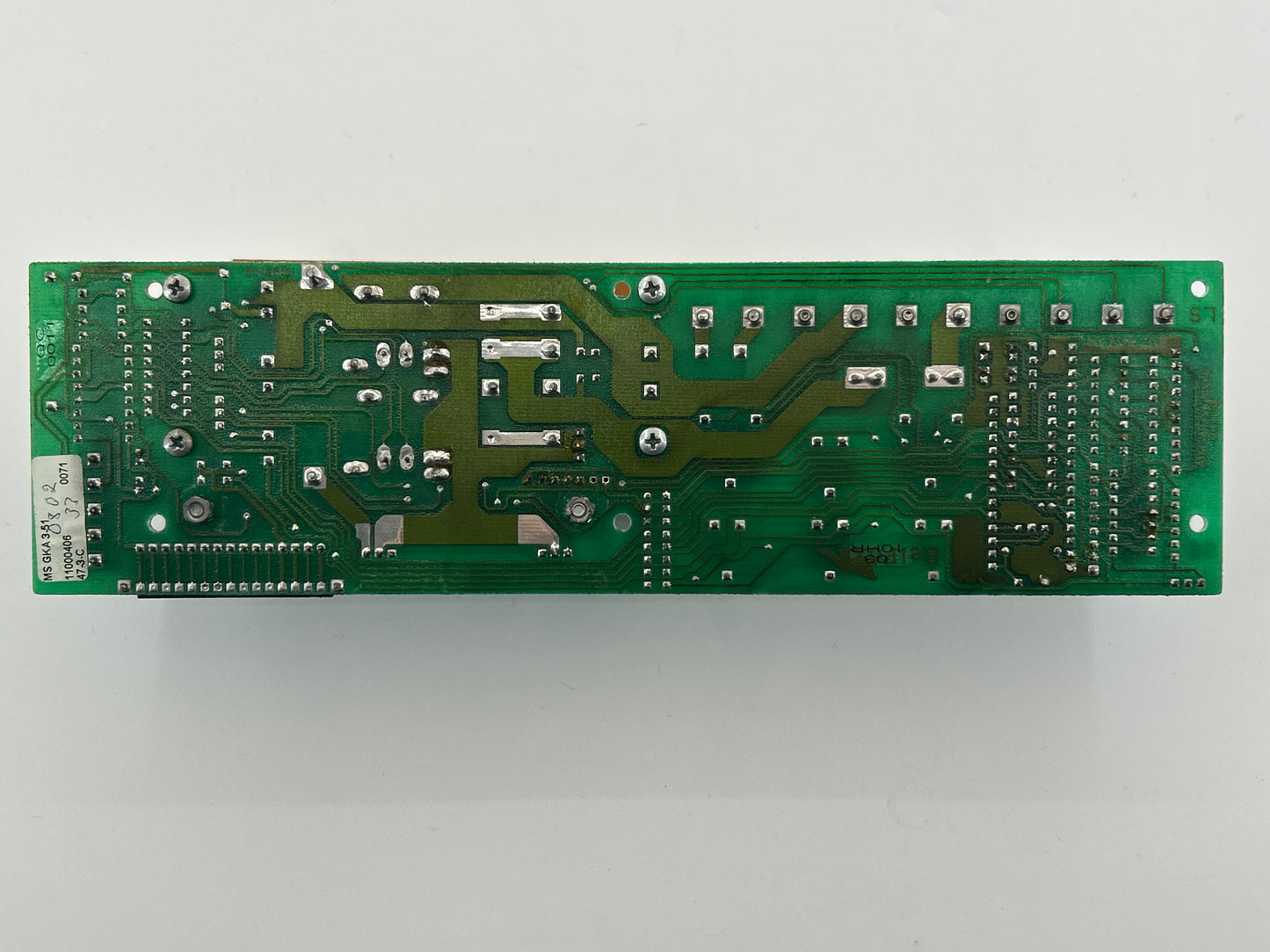 Belfox GKA3 motor control board electronics control main board control board base board operating board electronics control power board multifunction board