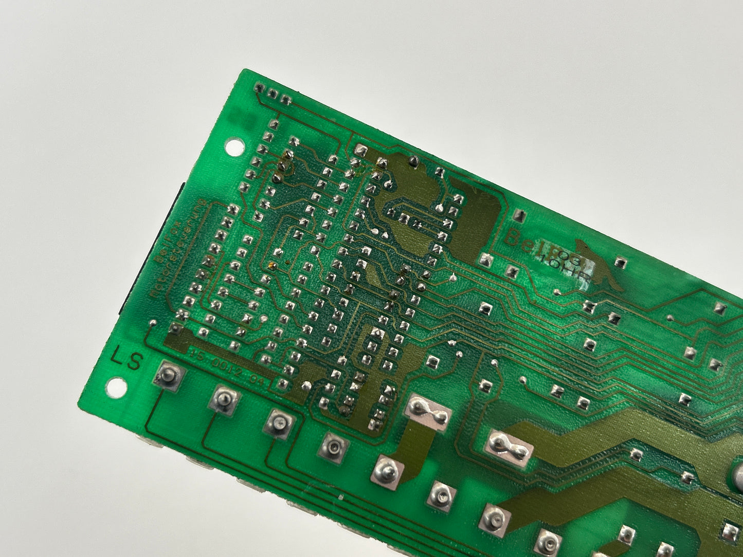 Belfox GKA3 motor control board electronics control main board control board base board operating board electronics control power board multifunction board