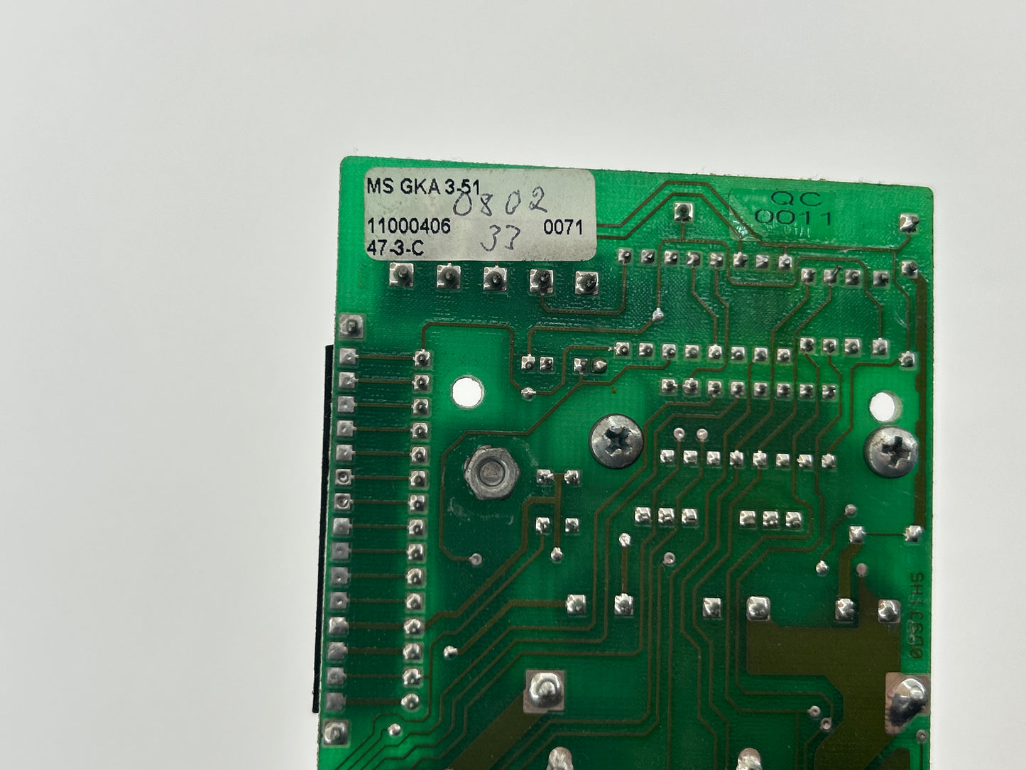 Belfox GKA3 motor control board electronics control main board control board base board operating board electronics control power board multifunction board