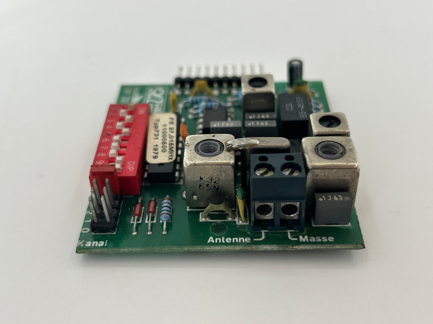 Belfox GKA3 receiver antenna receiver radio receiver radio remote control remote control receiver