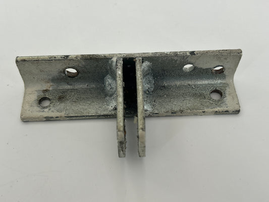 Einhell TAF185 Torwinkel Torbefestigung Toranbinder Torbeschlag Torblattwinkel Haltewinkel Torbeschlagswinkel Torverschluss Toranschlusskonsole