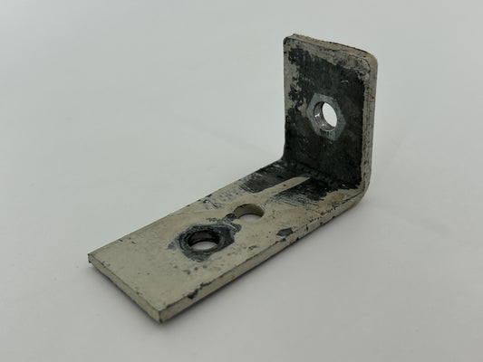 Einhell TAF185 Winkel Bügel Befestigung Halterung Halter Haltewinkel Schienenbefestigung Sturzwinkel Sturzhalter