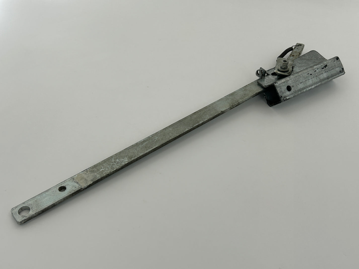 Einhell TAF185 gate binder gate arm rod pull rod tractor rail tractor rod push rod driver angle gate driver