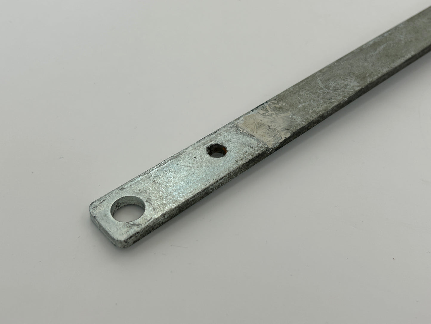 Einhell TAF185 gate binder gate arm rod pull rod tractor rail tractor rod push rod driver angle gate driver