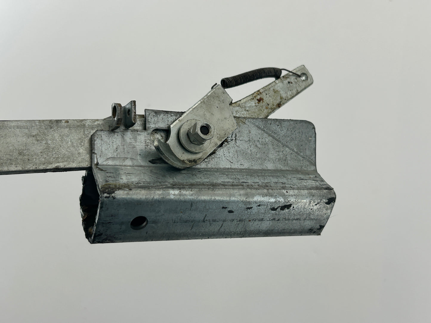 Einhell TAF185 gate binder gate arm rod pull rod tractor rail tractor rod push rod driver angle gate driver