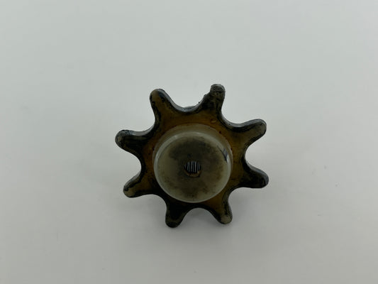 Einhell BGT63 Zahnrad Zahnkranz Ritzel Kettenritzel Antriebsritzel Antriebssnabe Antriebsscheibe Adapteraufsatz Schneckengetriebe Schneckenrad